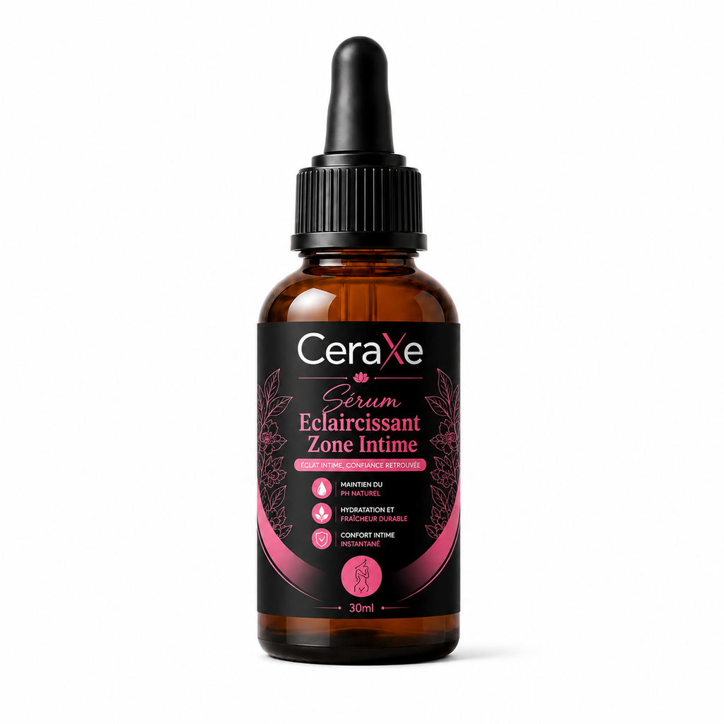 Sérum éclaircissant zone intime 30ml - سيروم تفتيح المنطقة الحساسة